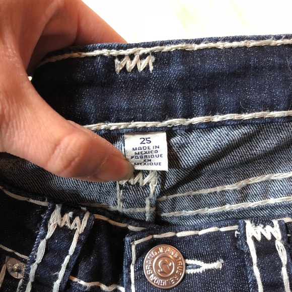 True Religion Brand Jeans - Picture 4 of 8